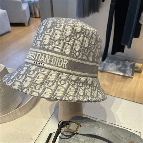 bucket hat dior price|Dior oblique bucket hat.